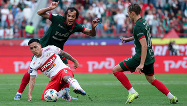 «Локомотив» — «Спартак»: во сколько начало, где смотреть трансляцию матча РПЛ