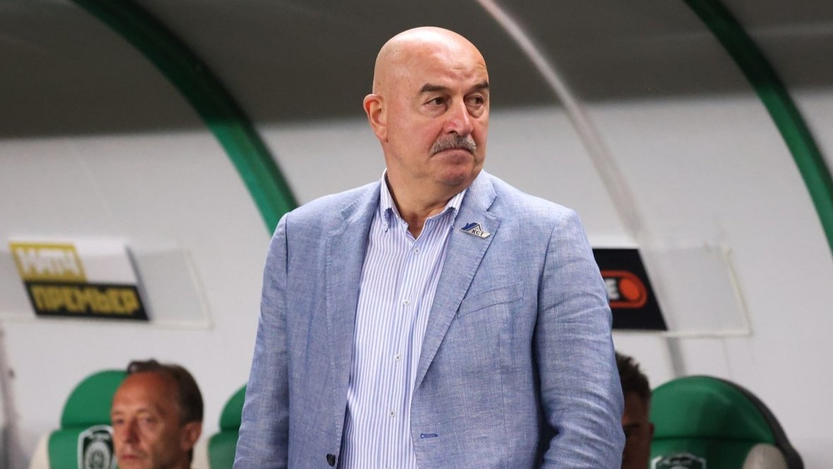 Станислав Черчесов.