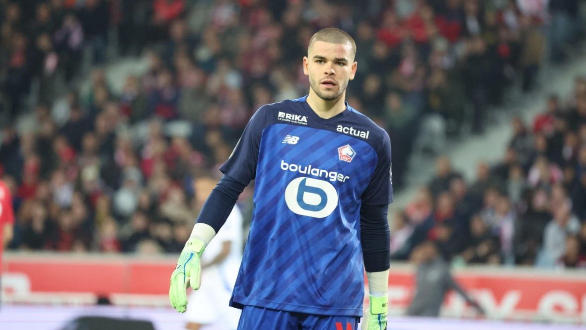 Люка Шевалье.