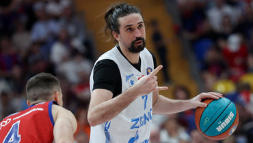 Швед еще два года готов радовать фанатов своей игрой. Где окажется дважды лучший снайпер Евролиги и Евробаскета?