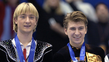 «Он бил меня исподтишка»: как Плющенко и Ягудин стали злейшими врагами