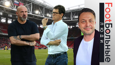 Илья Казаков сравнил Деяна Станковича с Фабио Капелло.