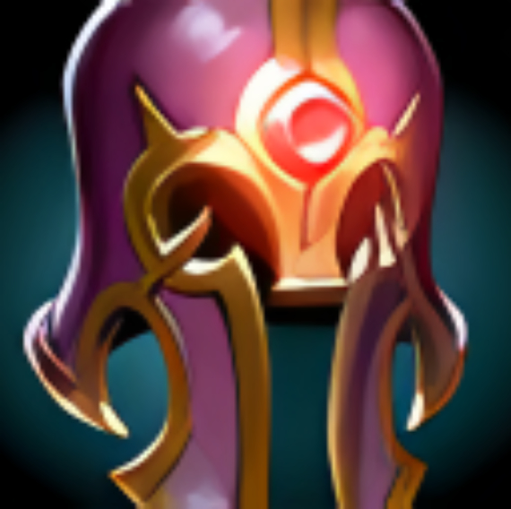 Helm of the Undying.