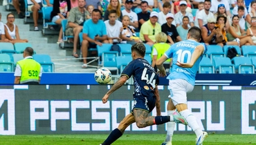 «Сочи» — «Динамо»: видео голов