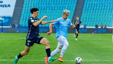 «Сочи» сыграл вничью с «Динамо» и прервал серию из трех поражений в РПЛ