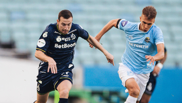 «Сочи» сыграл вничью с «Динамо» (1:1) в 4-м туре РПЛ.