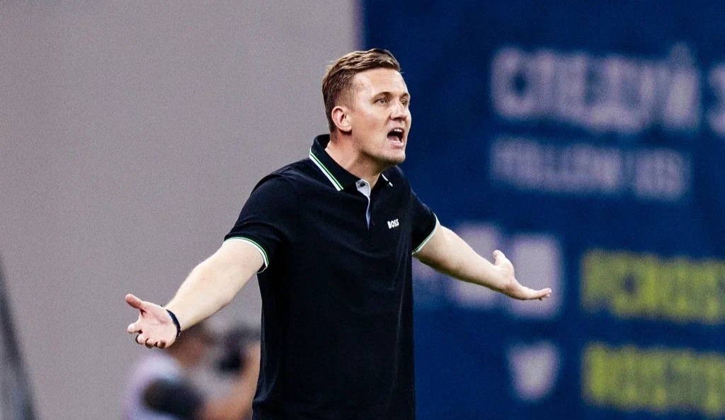 Алексей Шпилевский.