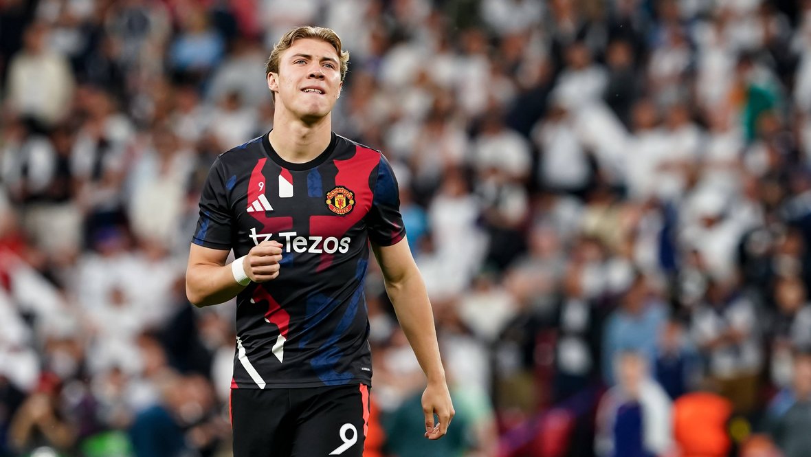 Расмус Хейлунн.