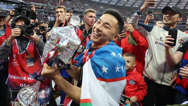 В ЦСКА сообщили, что клуб пока не получил деньги от «Башакшехира» за трансфер Файзуллаева