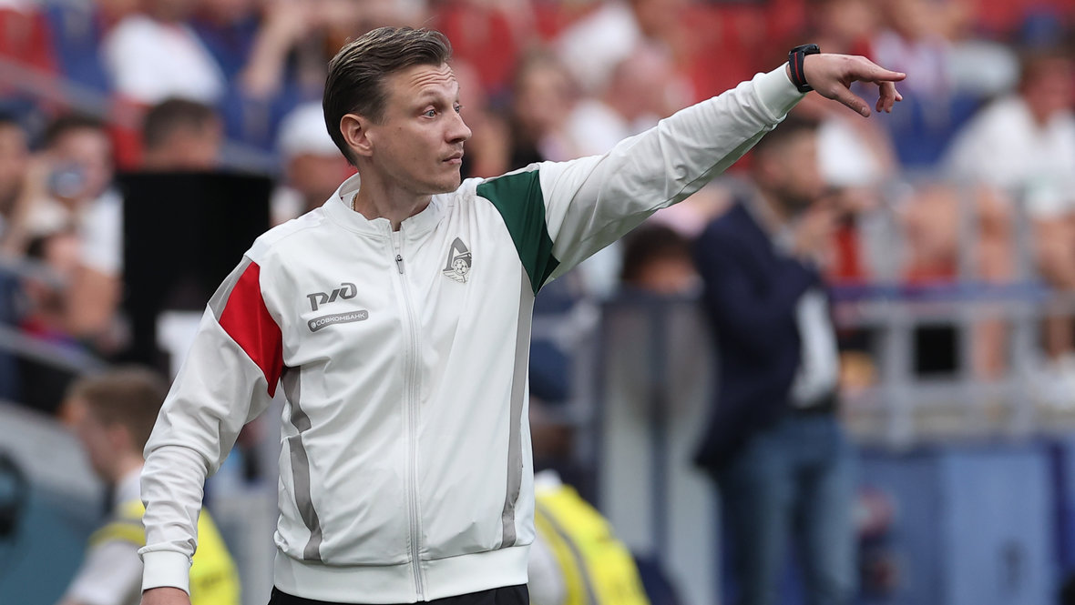 Михаил Галактионов.