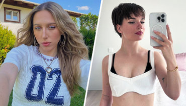 Популярные блогеры из 2010.