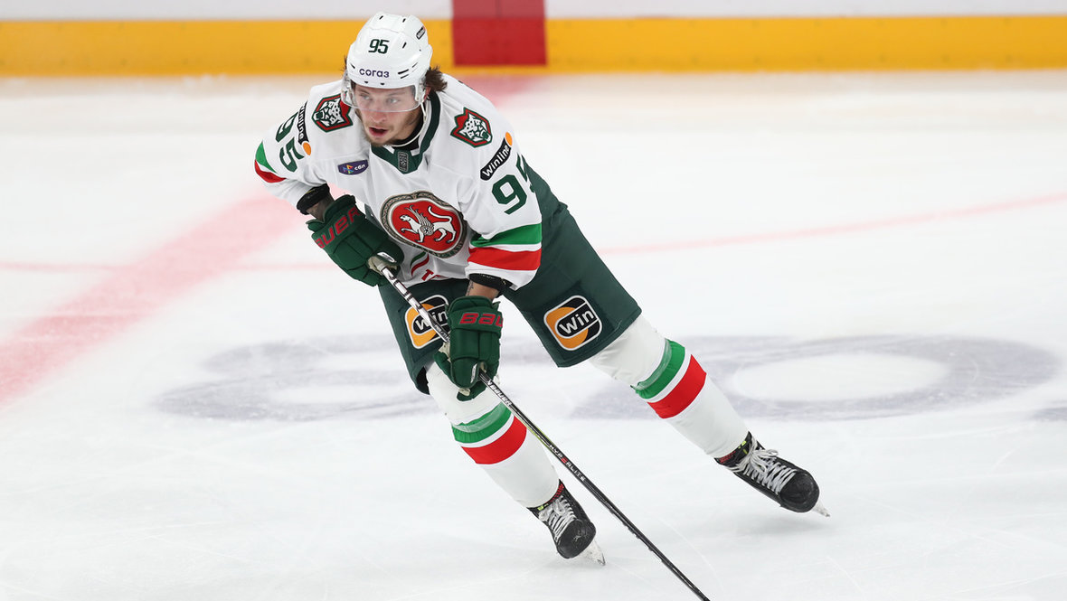 Артем Галимов.