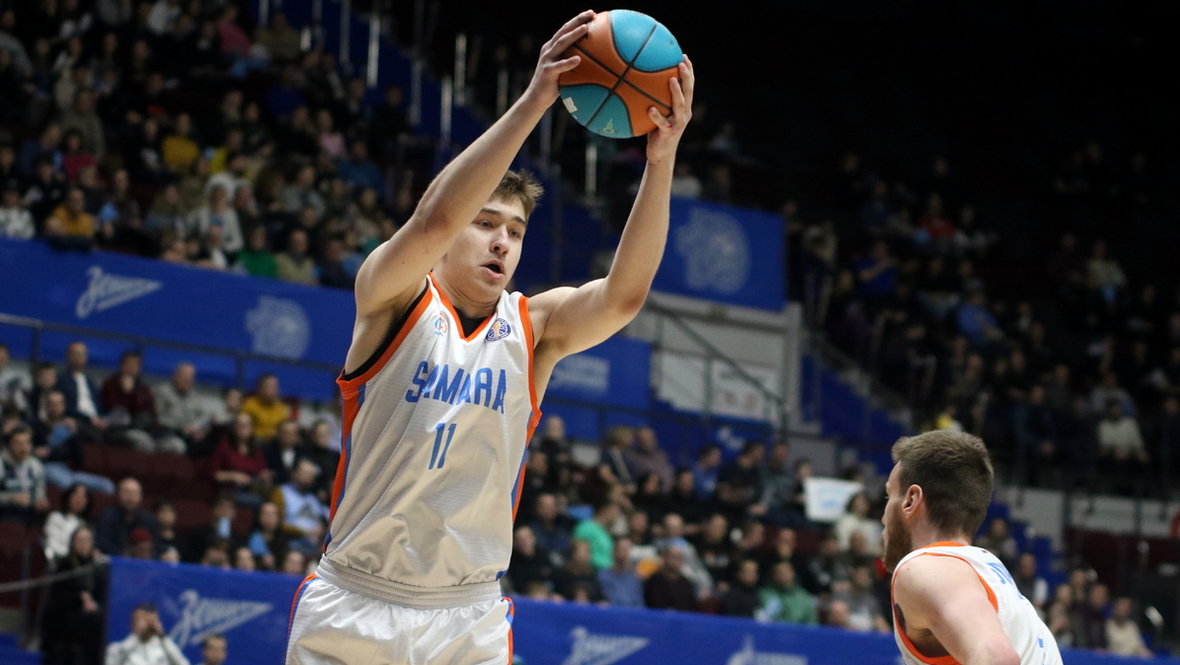 Егор Амосов.