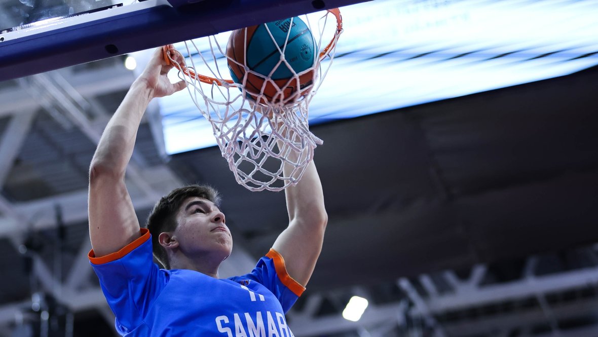 Егор Амосов.