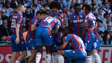 Официально: «Кристал Пэлас» исключен из Лиги Европы. CAS поддержал решение УЕФА перевести клуб в Лигу конференций