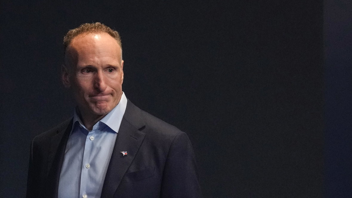 Марк Шапиро.