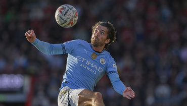 Джек Грилиш.