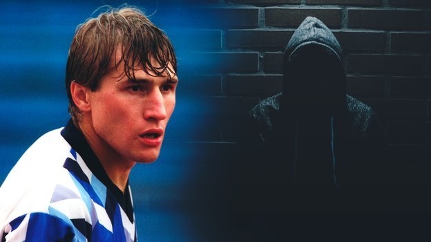 Дикая история из 90-х.