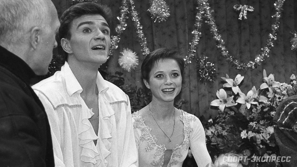 История травмы фигуристки Елены Бережной, в результате которой она чуть не лишилась жизни.