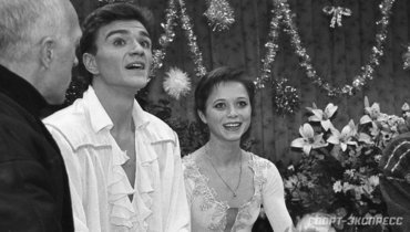 История травмы фигуристки Елены Бережной, в результате которой она чуть не лишилась жизни.