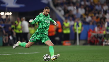 Джанлуиджи Доннарумма.