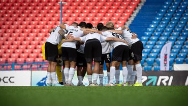 «Торпедо» дома проиграло костромскому «Спартаку»