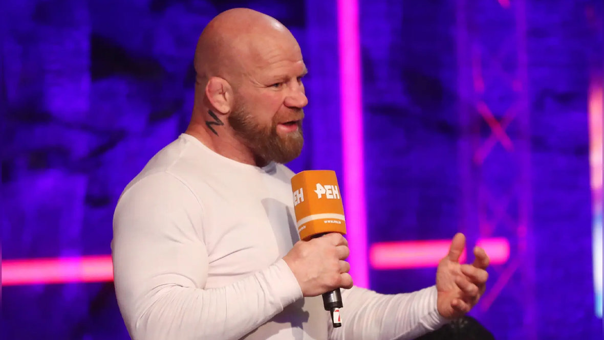 Джефф Монсон.