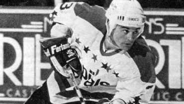 В конце 80-х мощнее броска, чем у Михаила Татаринова, не было ни у кого.