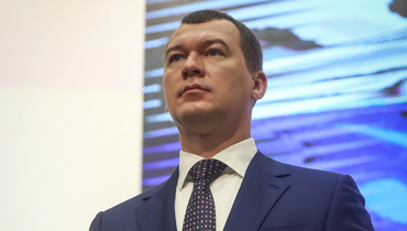 Министр спорта РФ Михаил Дегтярев.