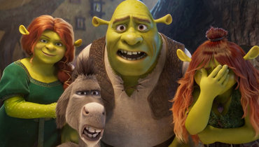 Премьеру мультфильма «Шрек 5» перенесли