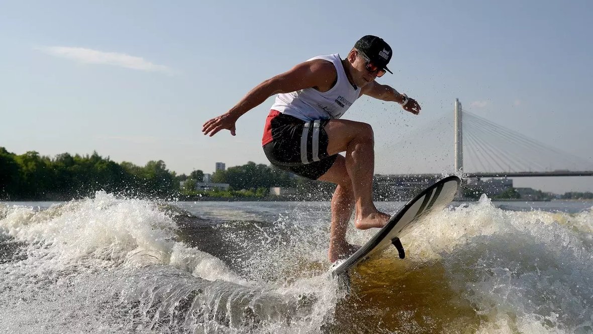 «Яндекс Маркет x Prowakesurf: Рекорд России 2025».