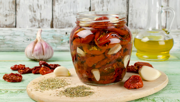 Томаты в банке