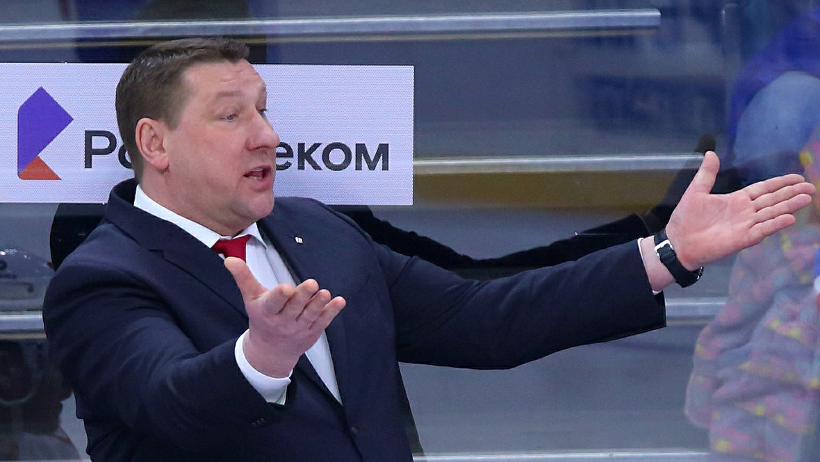 Борис Миронов.