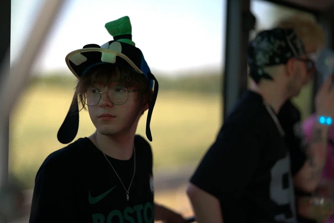 Артем «ct0m» Максимов.