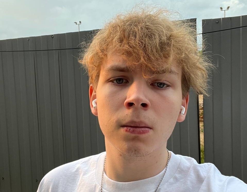 Иван «StRoGo» Шурпатов.