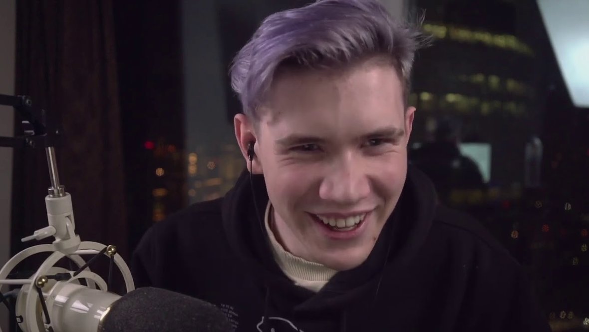 Максим «Shadowkek» Павлов.