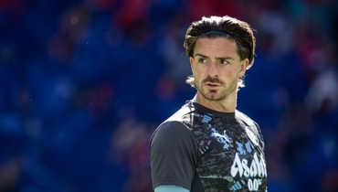 «Эвертон» объявил об аренде Грилиша