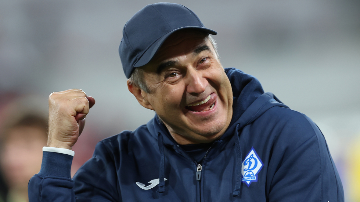 Станкович на трибуне, Биджиев с победой: «Спартак» проиграл махачкалинскому «Динамо»