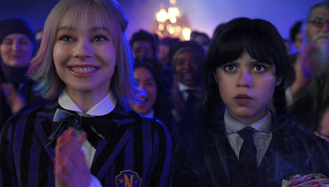 Уэнздей, 2 сезон.