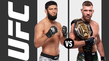 Бой UFC 319 Хамзат Чимаев — Дрикус дю Плесси: дата и время начала, статистика бойцов, прогнозы, где смотреть