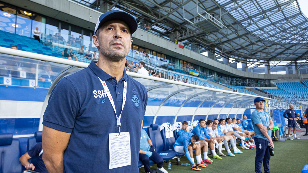 Александр Шовковский.