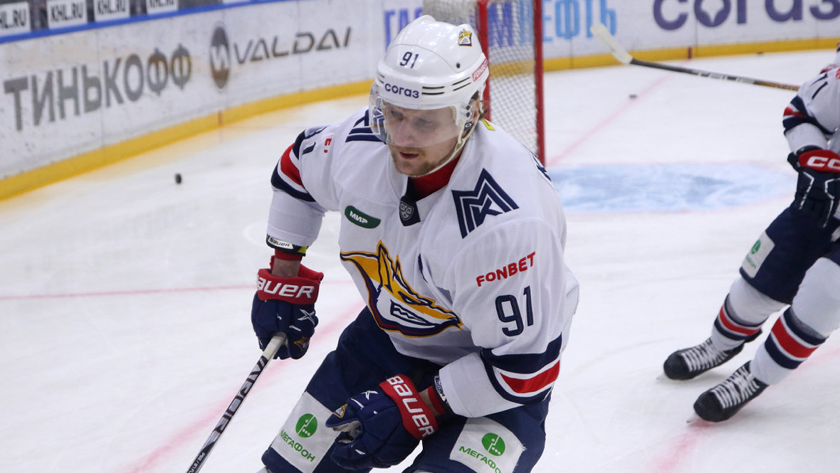 Максим Карпов.