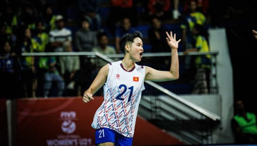 Результаты вьетнамских волейболисток аннулировали после гендерных тестов. Скандал на юниорском ЧМ