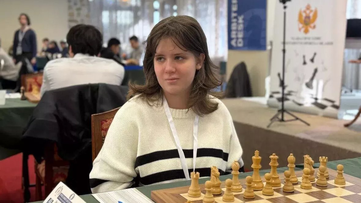 Анна Шухман.