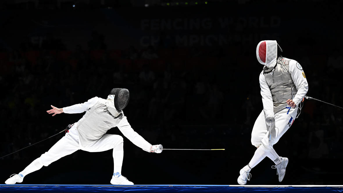 Кирилл Бородачев и Максим Паути.