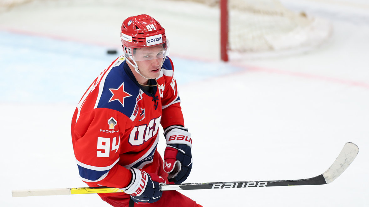 Владислав Каменев.