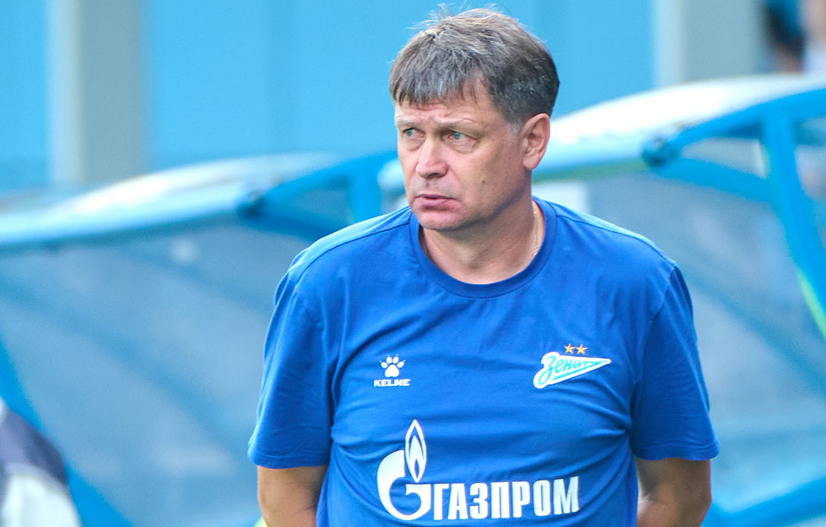 Александр Селенков.