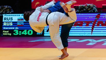 Российский триумф при полном аншлаге