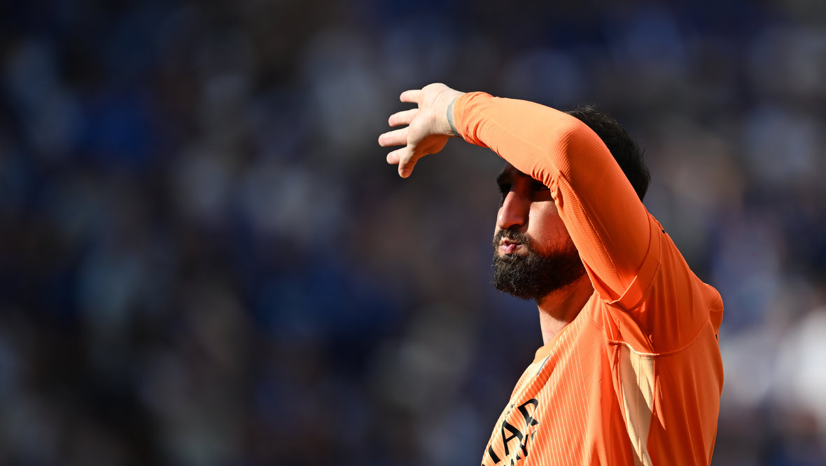 Джанлуиджи Доннарумма.