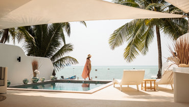 Топ-5 направлений для отдыха в сентябре-октябре.